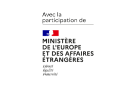 French Ministry of Foreign Affairs - Crisis Centre Logo